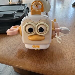 Cute Penguin-Themed Toy